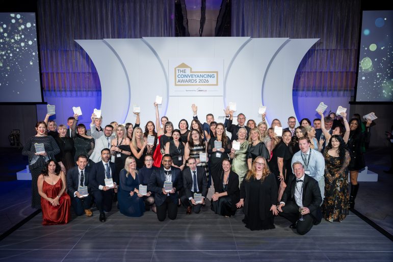 The Conveyancing Awards 2026: full list of winners revealed – BeBeez ...
