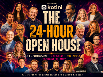 The property event that won’t let agents sleep