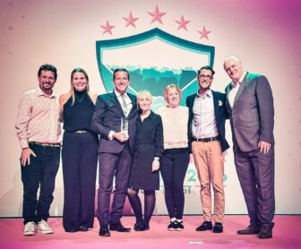 UK’s top estate agency named