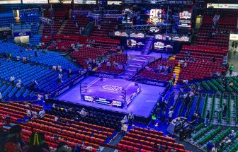 Estate agency owner swaps house sales for wrestling in Mexico